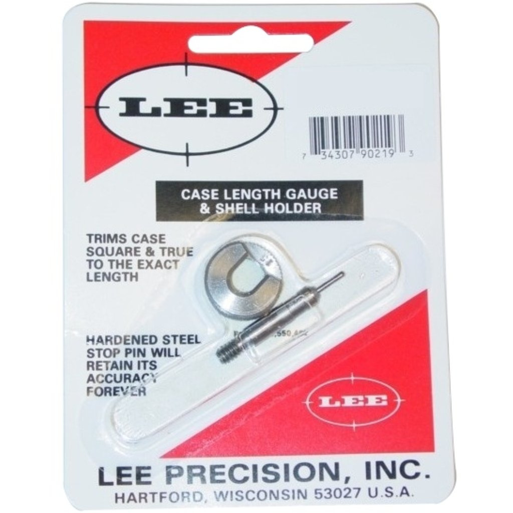 Lee loader 243 win